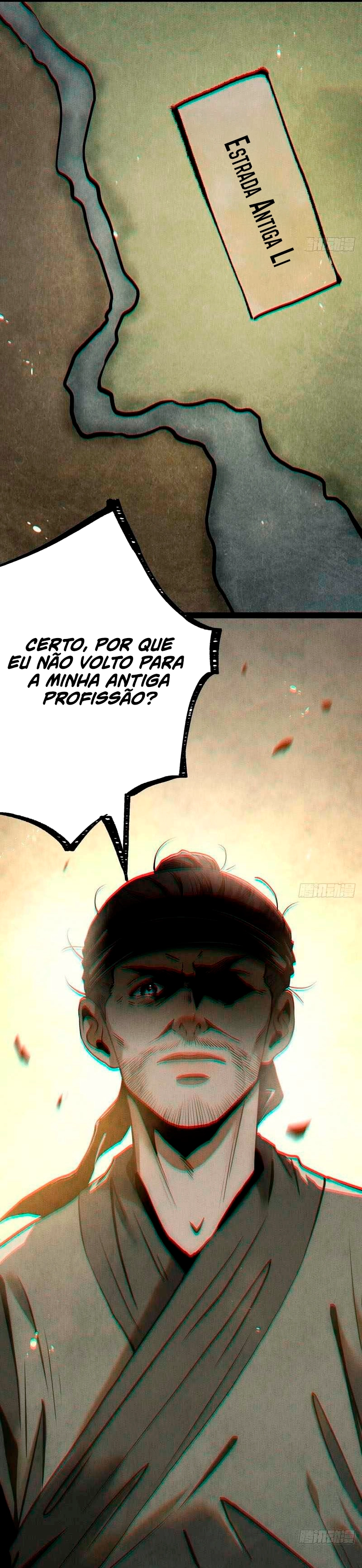 O Legado do Espelho Capítulo 21 Página 9