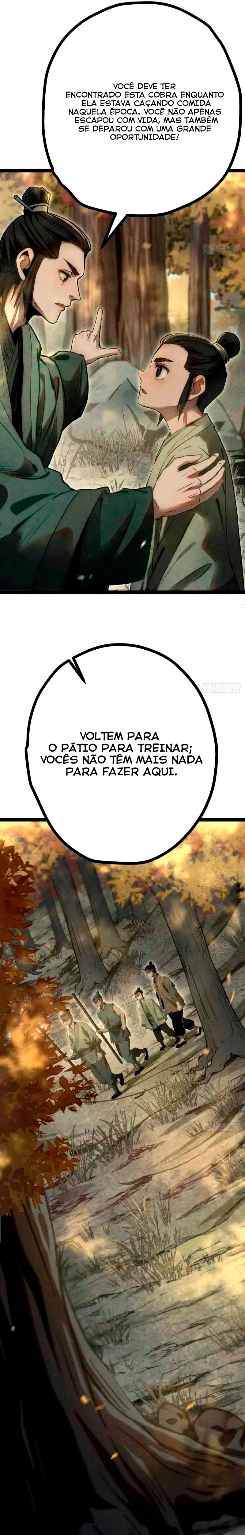 O Legado do Espelho Capítulo 22 Página 13