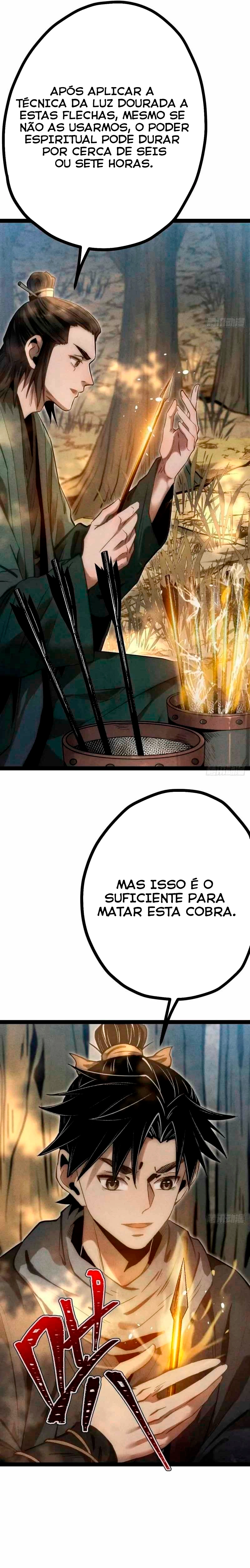 O Legado do Espelho Capítulo 22 Página 27
