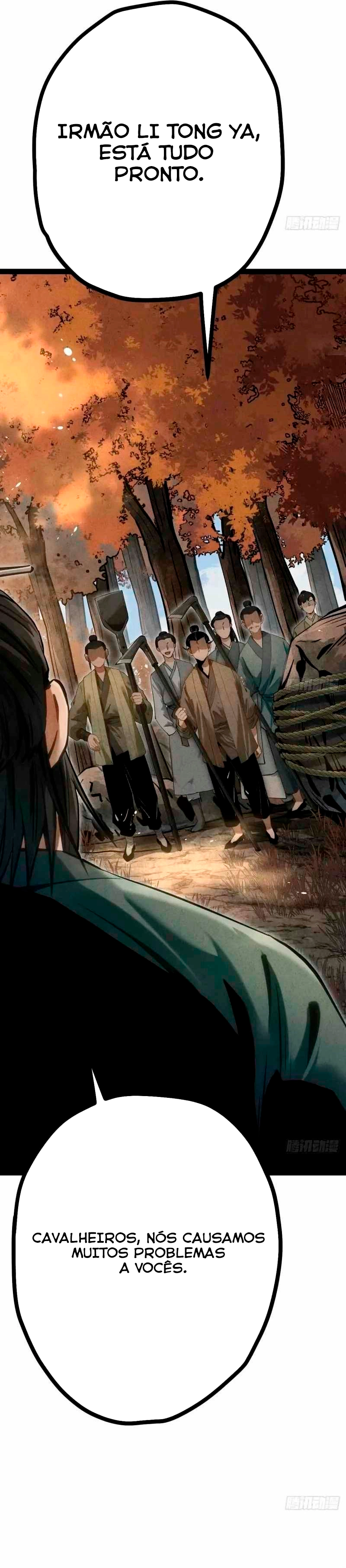 O Legado do Espelho Capítulo 22 Página 29