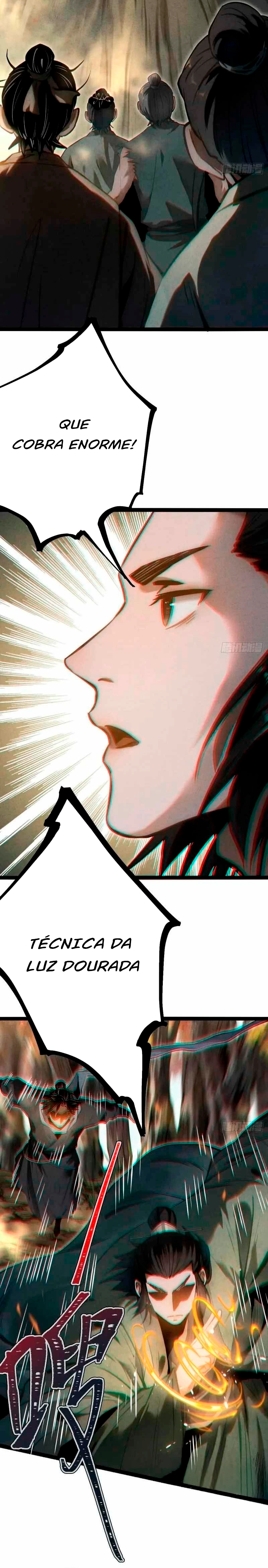 O Legado do Espelho Capítulo 22 Página 3