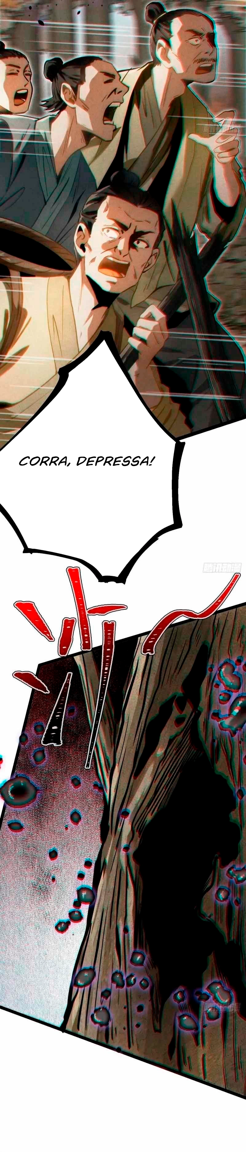 O Legado do Espelho Capítulo 22 Página 34