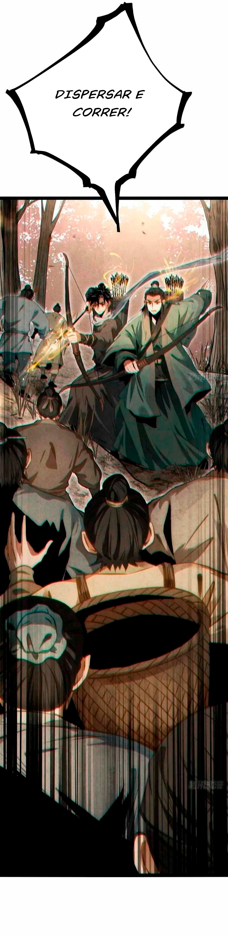 O Legado do Espelho Capítulo 22 Página 37