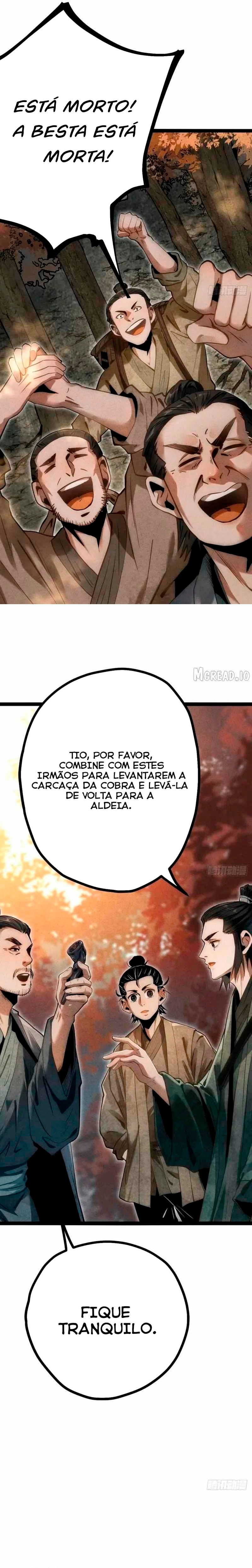 O Legado do Espelho Capítulo 22 Página 65