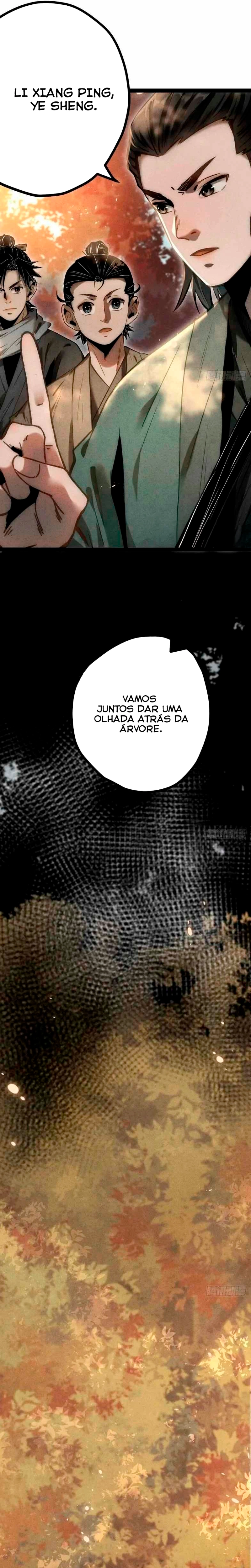 O Legado do Espelho Capítulo 22 Página 66