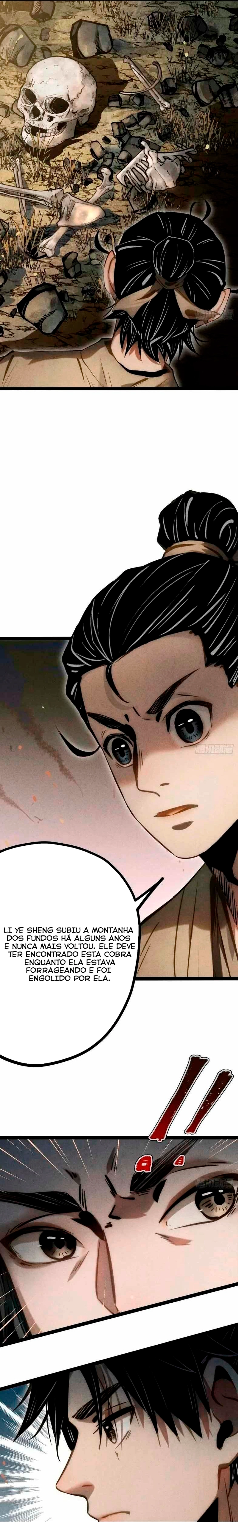 O Legado do Espelho Capítulo 22 Página 69