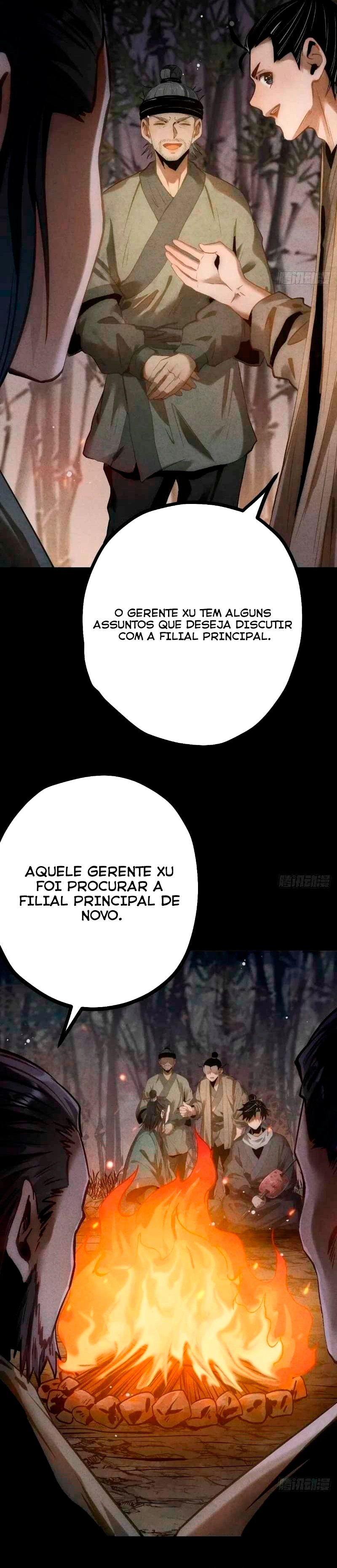 O Legado do Espelho Capítulo 23 Página 12