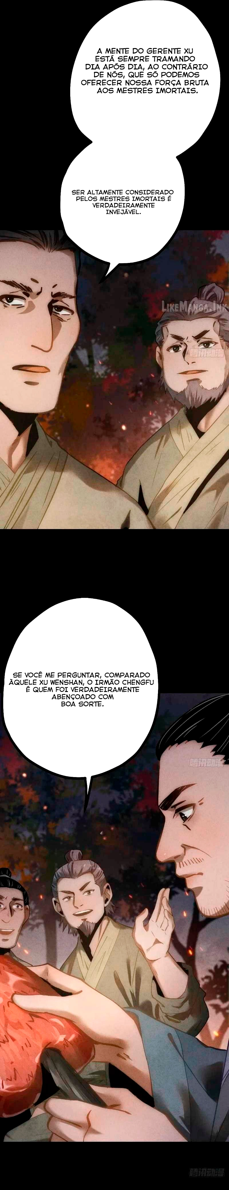 O Legado do Espelho Capítulo 23 Página 13
