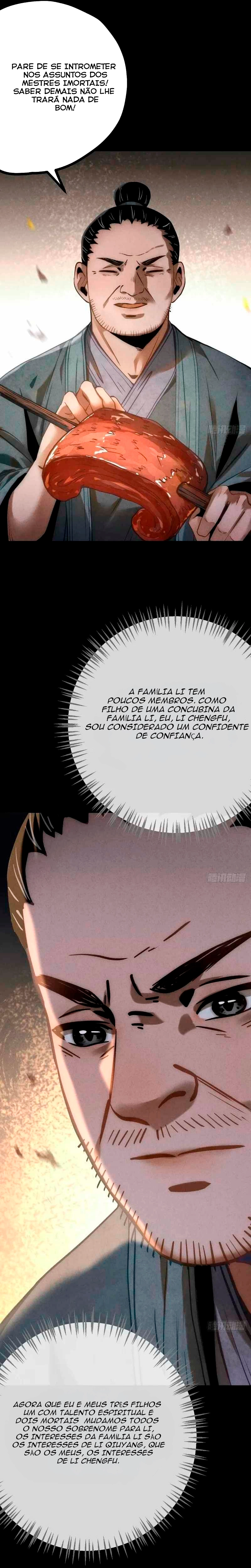 O Legado do Espelho Capítulo 23 Página 15