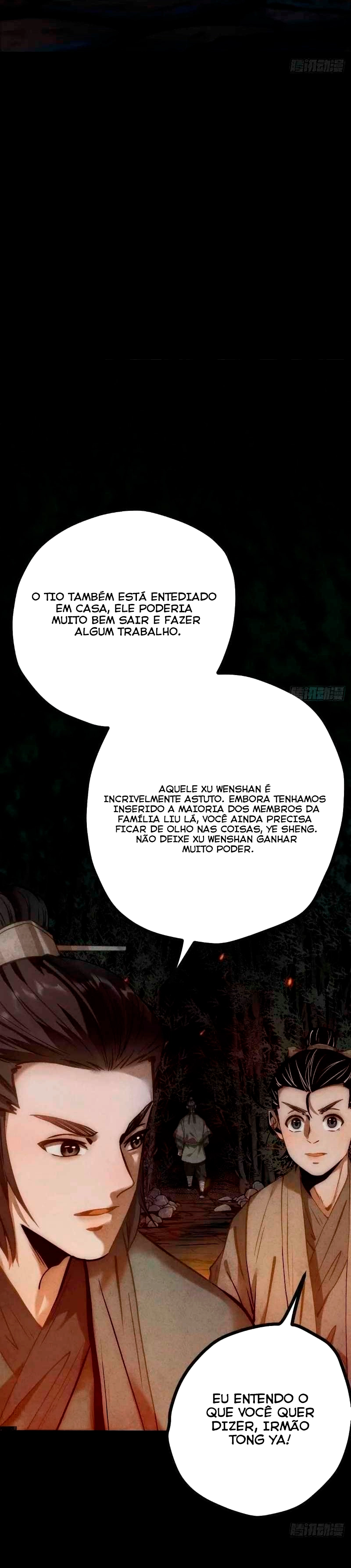 O Legado do Espelho Capítulo 23 Página 20