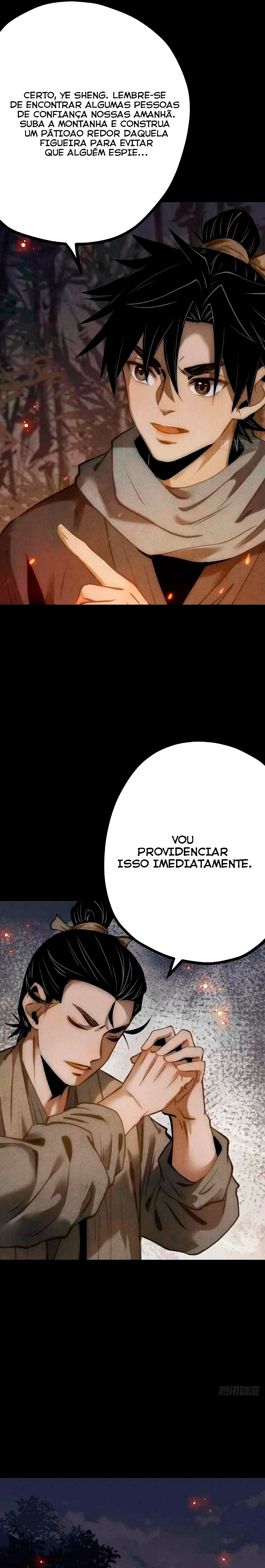 O Legado do Espelho Capítulo 23 Página 21