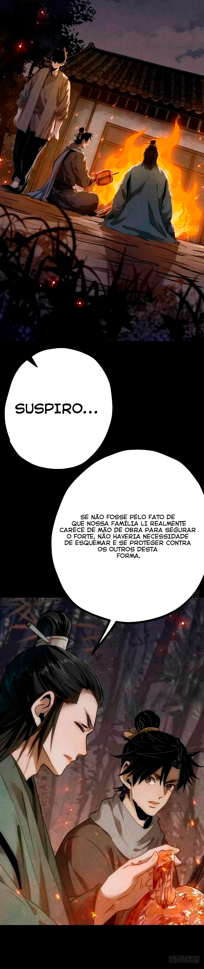 O Legado do Espelho Capítulo 23 Página 22