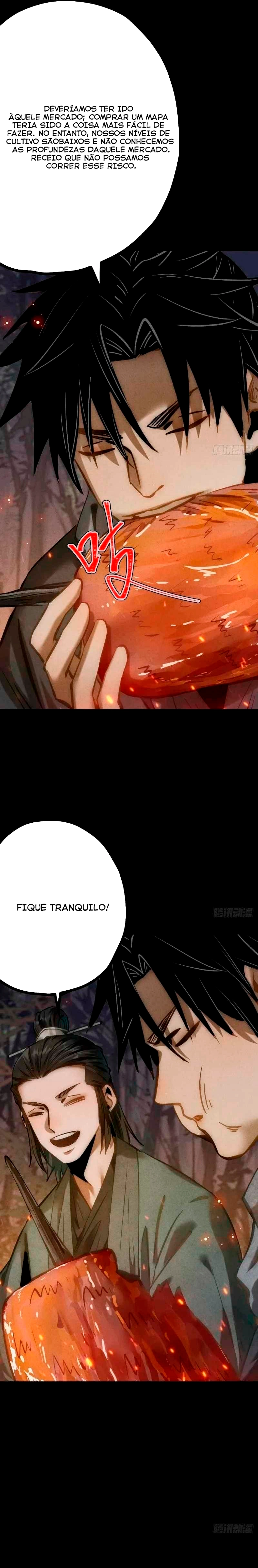 O Legado do Espelho Capítulo 23 Página 23