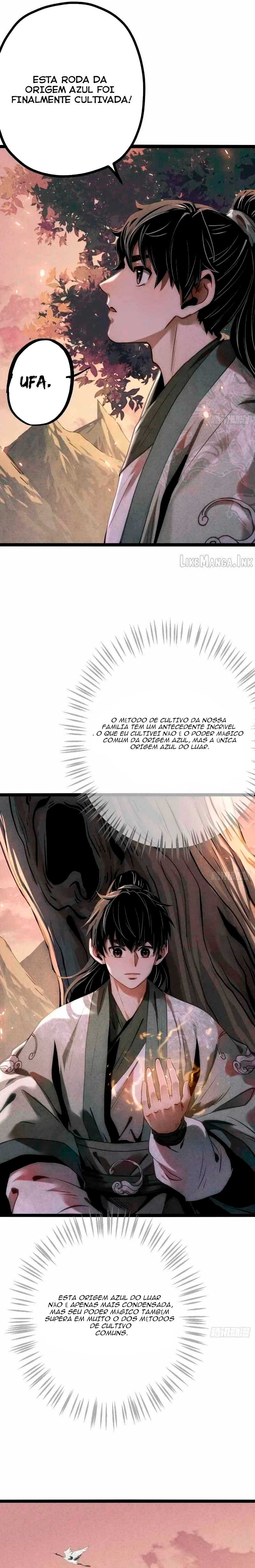 O Legado do Espelho Capítulo 23 Página 27