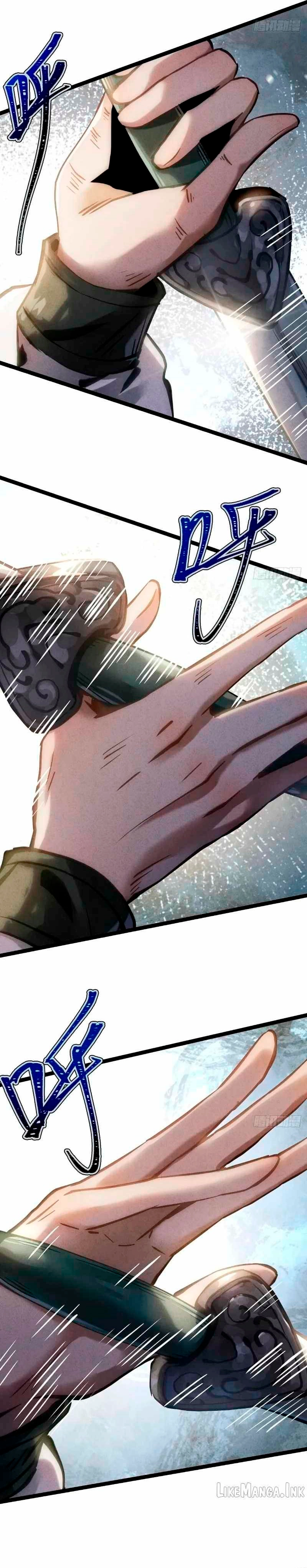 O Legado do Espelho Capítulo 23 Página 31