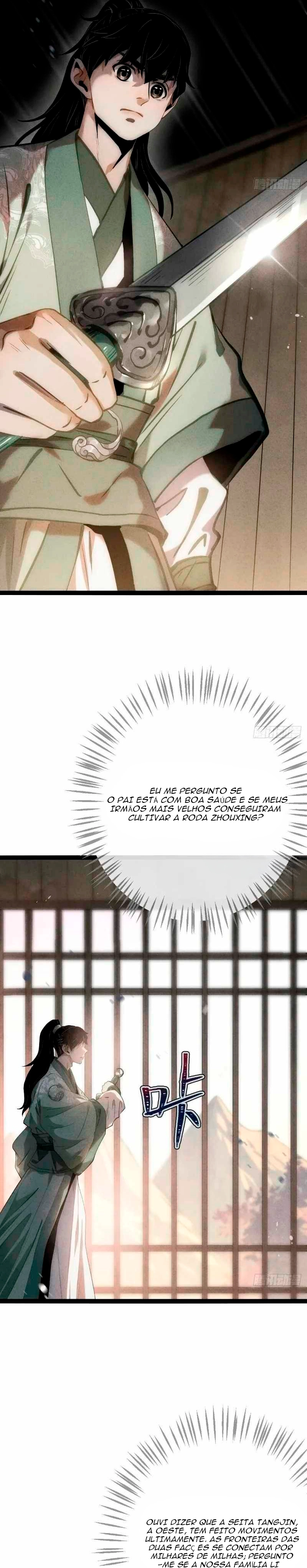 O Legado do Espelho Capítulo 23 Página 33