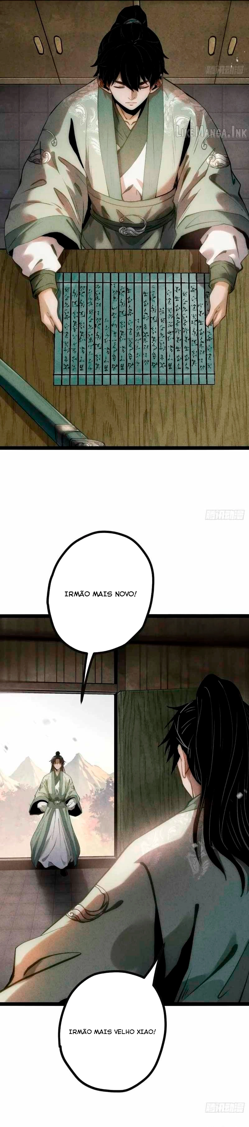 O Legado do Espelho Capítulo 23 Página 35