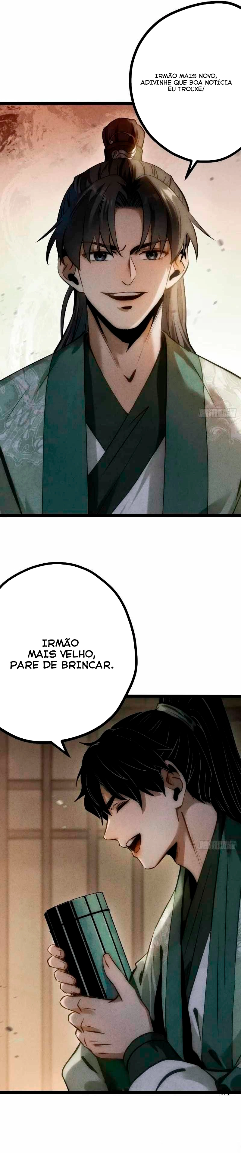 O Legado do Espelho Capítulo 23 Página 36