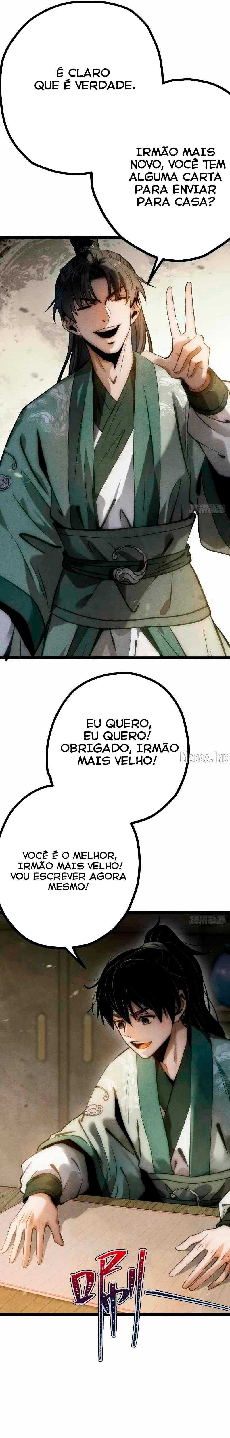 O Legado do Espelho Capítulo 23 Página 38