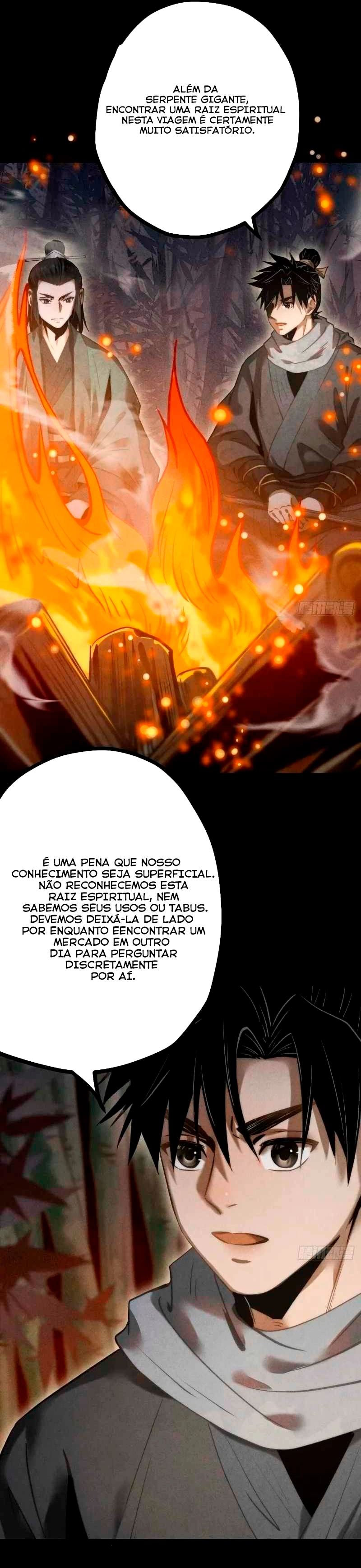 O Legado do Espelho Capítulo 23 Página 8