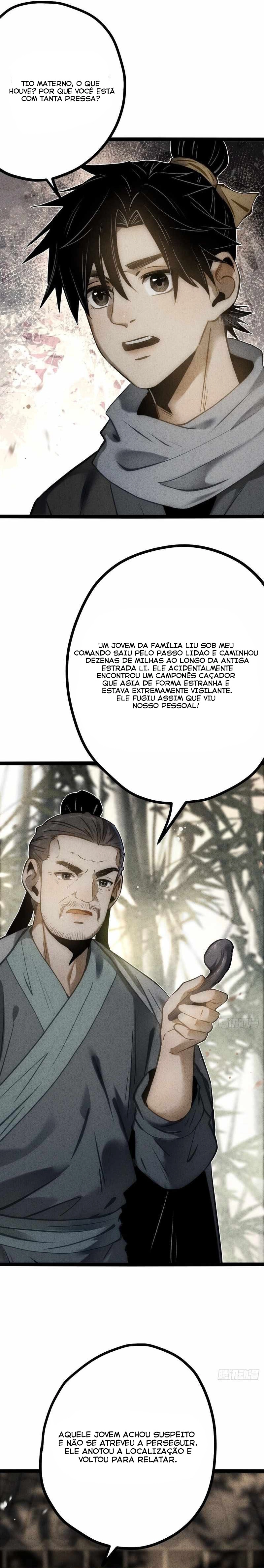 O Legado do Espelho Capítulo 24 Página 10