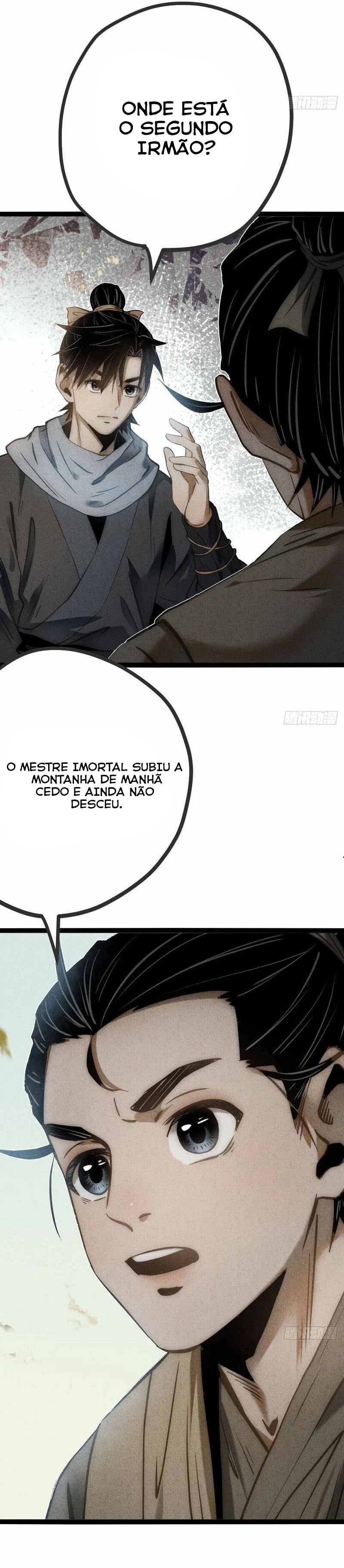 O Legado do Espelho Capítulo 24 Página 14