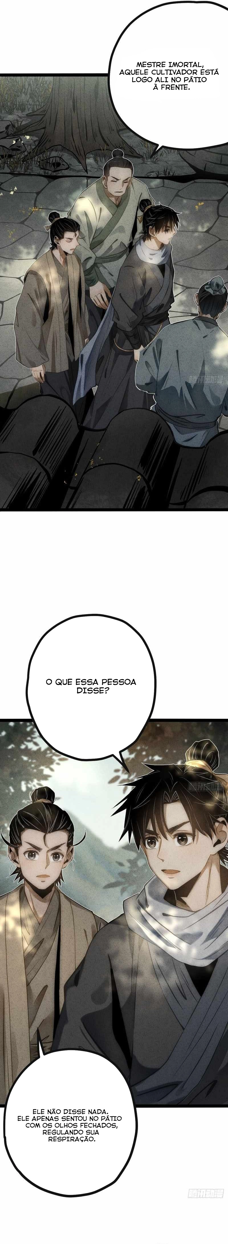 O Legado do Espelho Capítulo 24 Página 17