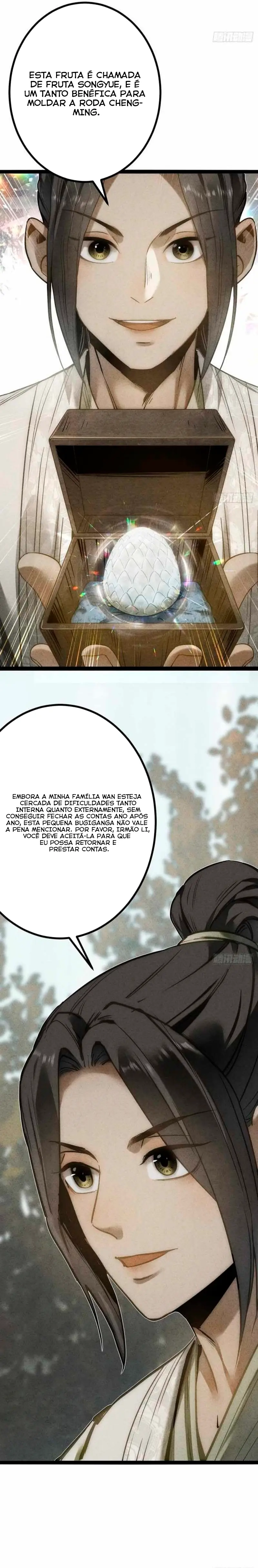 O Legado do Espelho Capítulo 25 Página 4