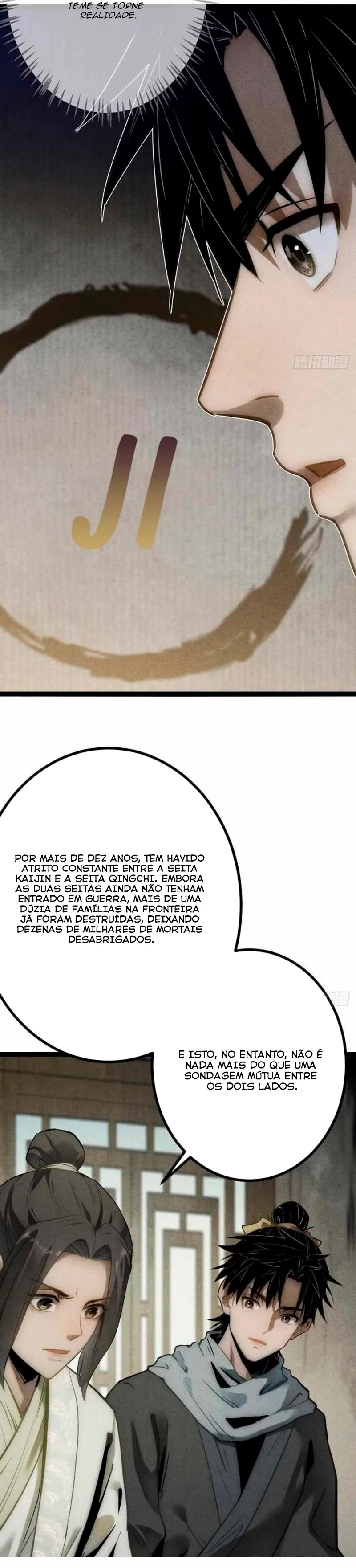 O Legado do Espelho Capítulo 25 Página 8