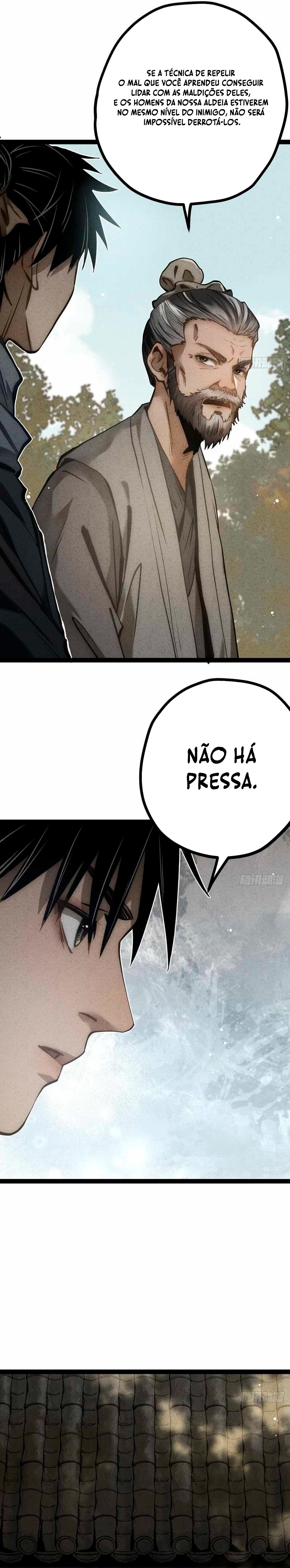 O Legado do Espelho Capítulo 26 Página 13