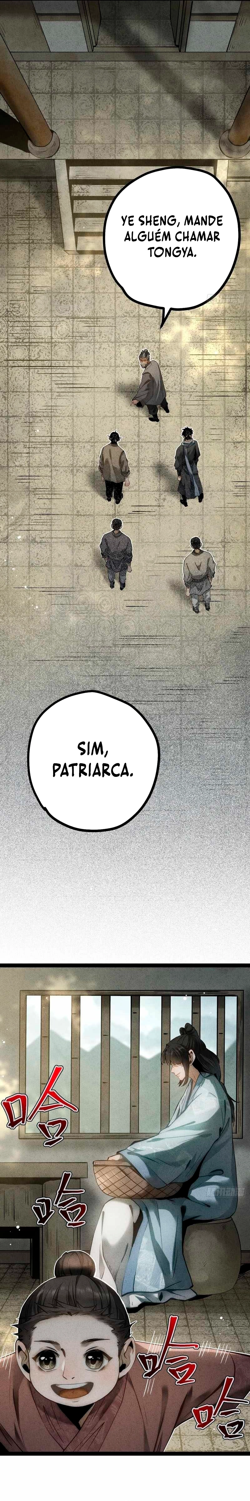 O Legado do Espelho Capítulo 26 Página 14