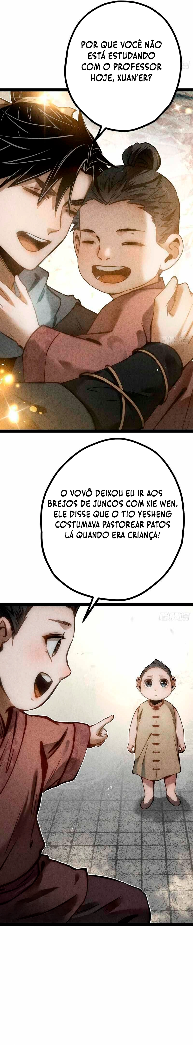 O Legado do Espelho Capítulo 26 Página 16
