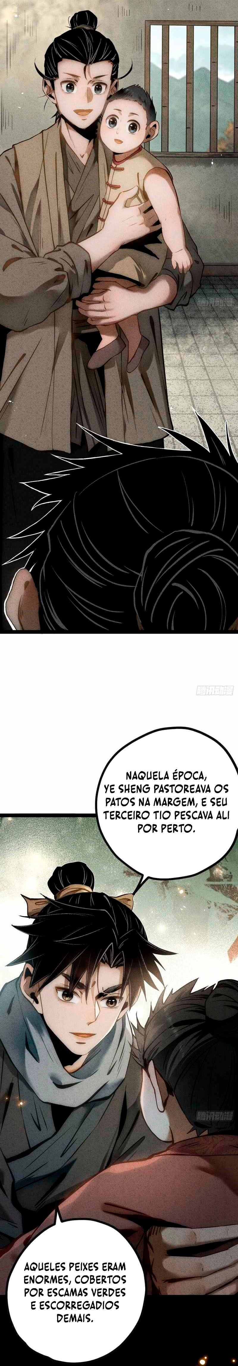O Legado do Espelho Capítulo 26 Página 18