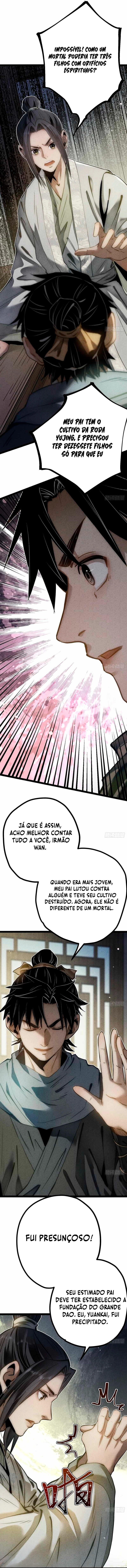 O Legado do Espelho Capítulo 26 Página 2