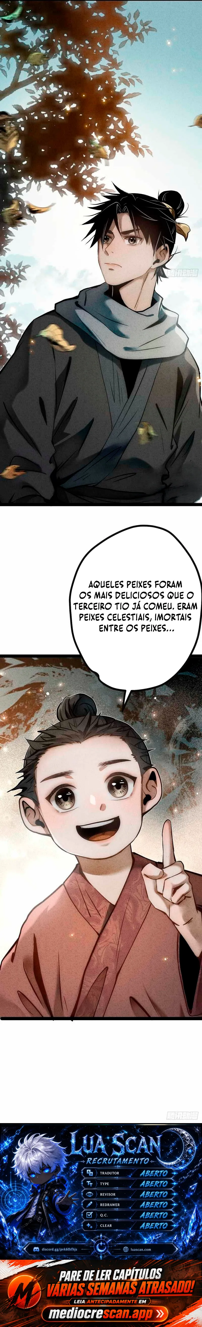 O Legado do Espelho Capítulo 26 Página 21