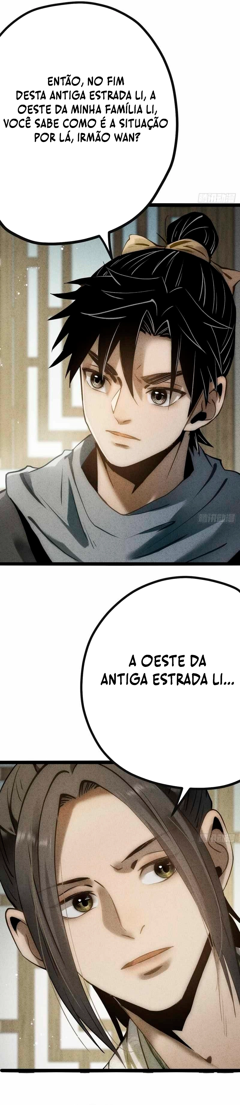 O Legado do Espelho Capítulo 26 Página 5