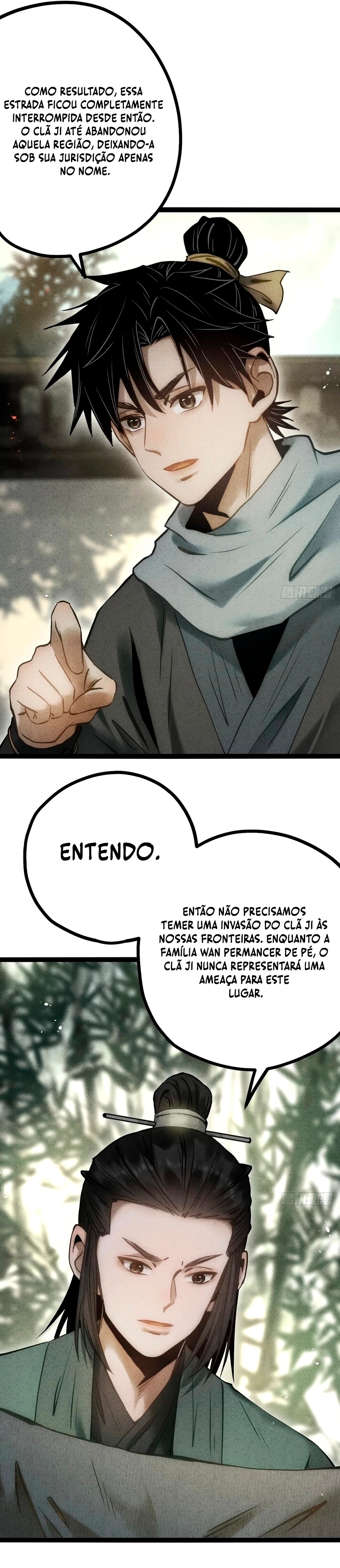 O Legado do Espelho Capítulo 27 Página 10