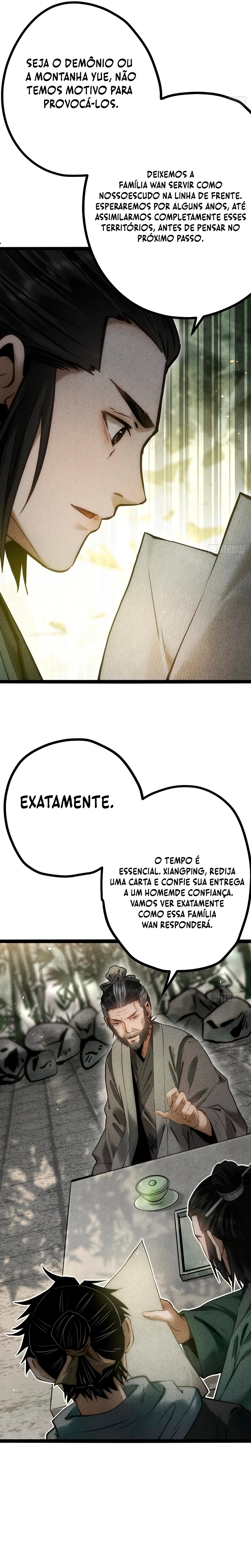O Legado do Espelho Capítulo 27 Página 12