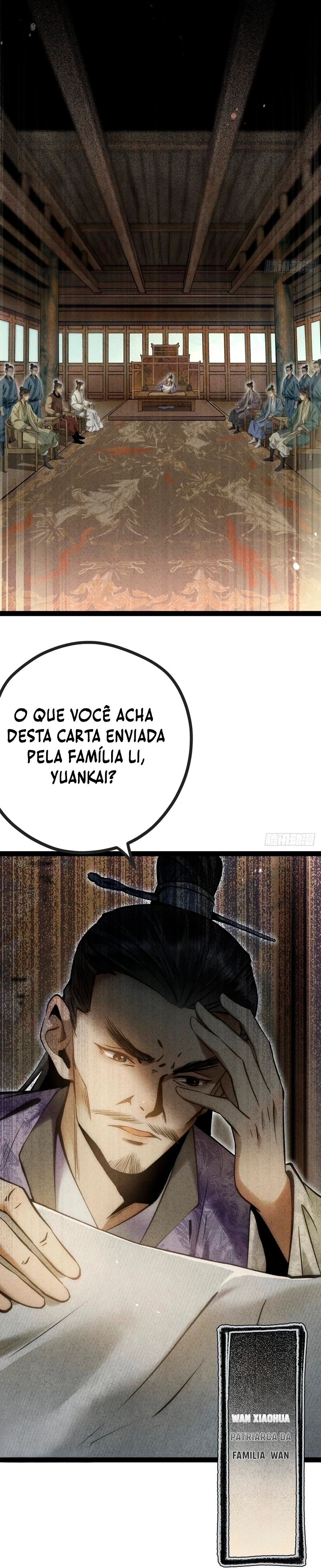 O Legado do Espelho Capítulo 27 Página 14