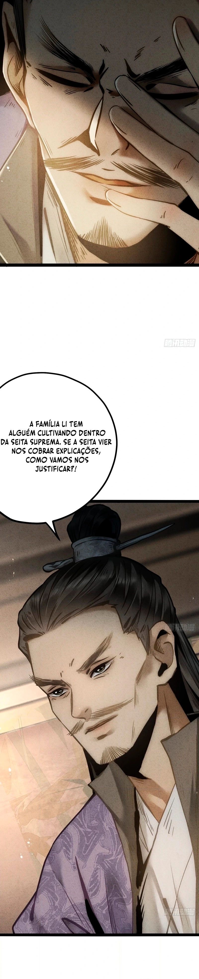 O Legado do Espelho Capítulo 27 Página 16