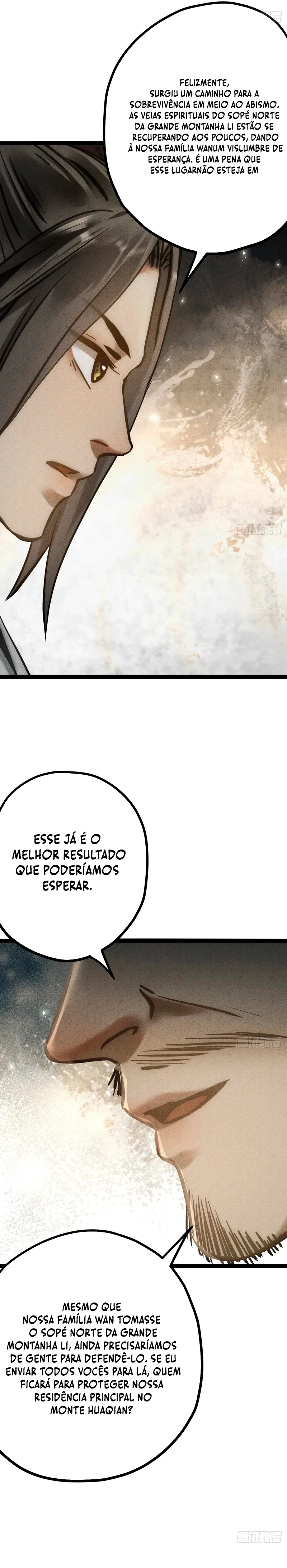 O Legado do Espelho Capítulo 27 Página 20