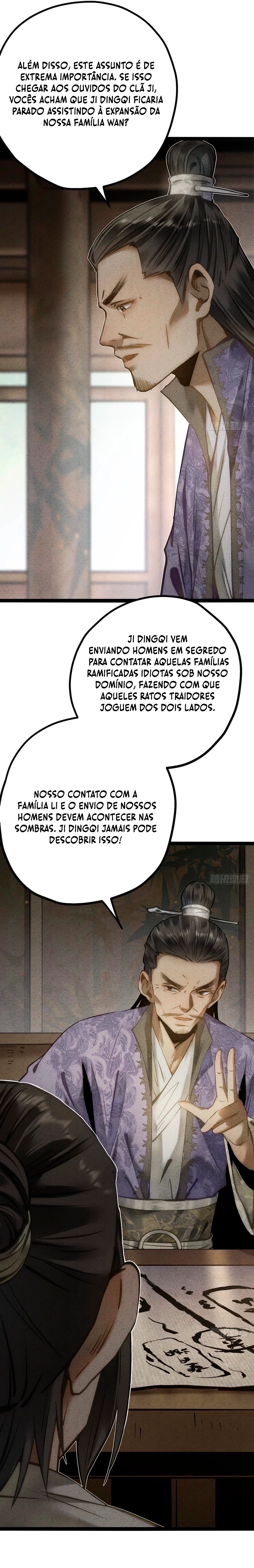 O Legado do Espelho Capítulo 27 Página 21