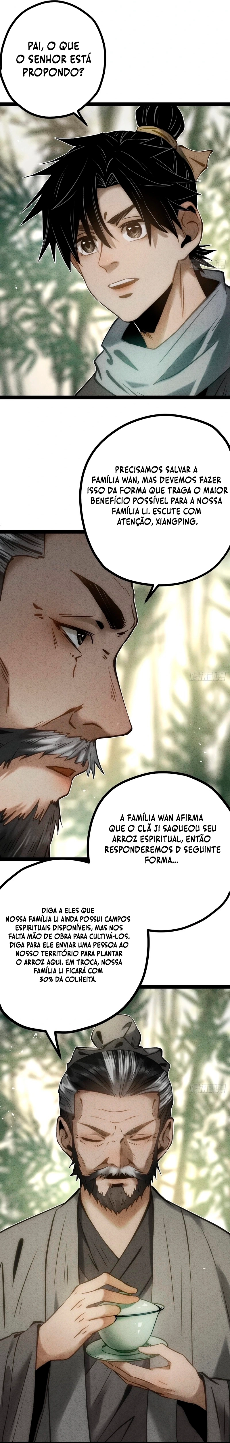 O Legado do Espelho Capítulo 27 Página 5