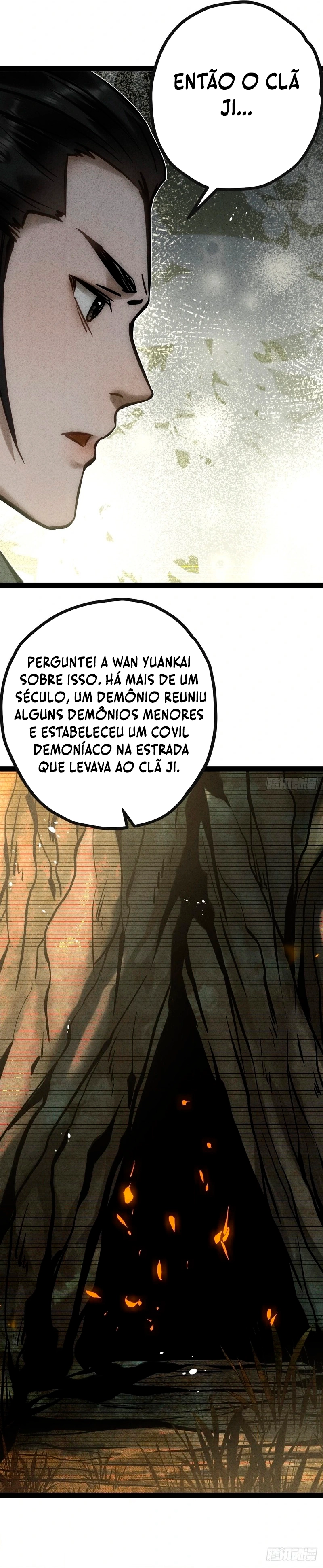 O Legado do Espelho Capítulo 27 Página 9