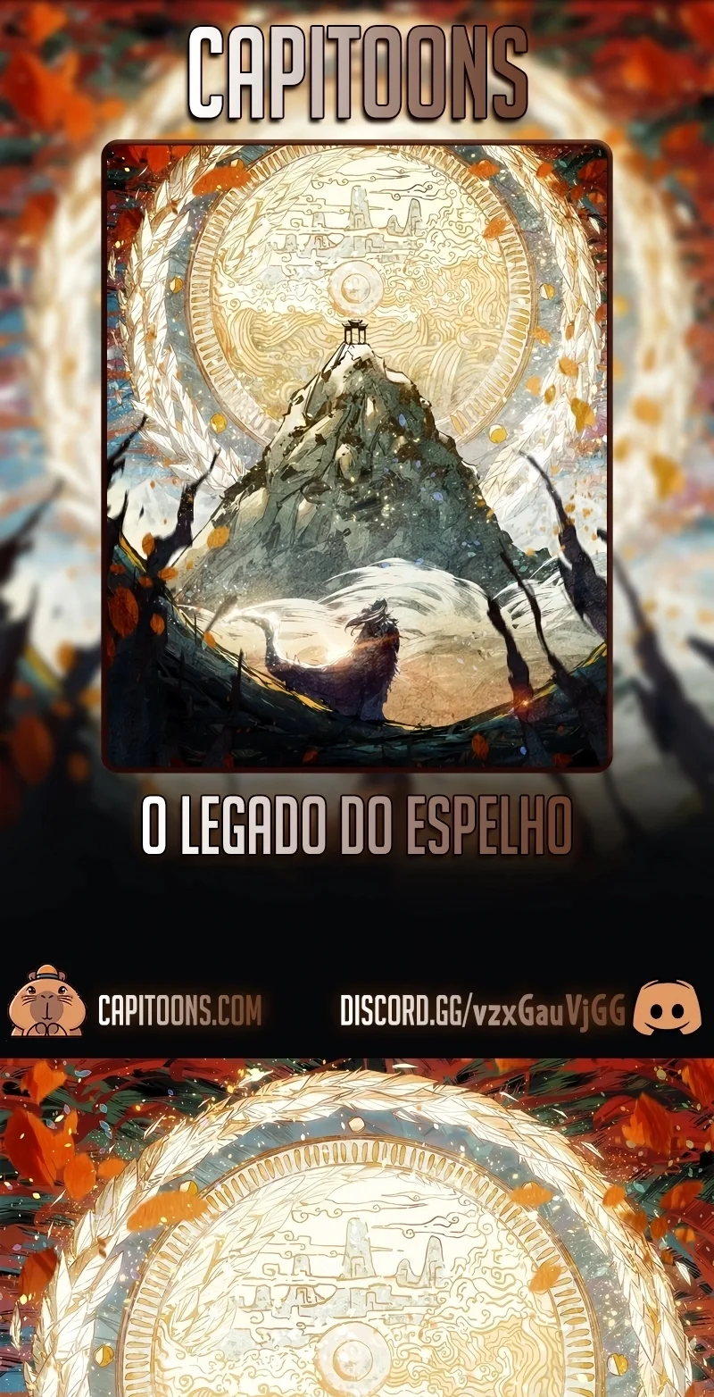 O Legado do Espelho Capítulo 3 Página 1