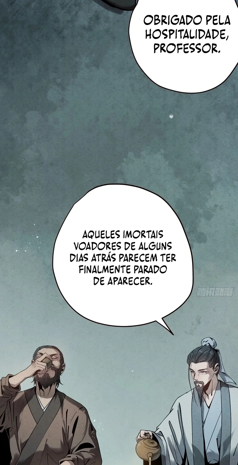O Legado do Espelho Capítulo 3 Página 100