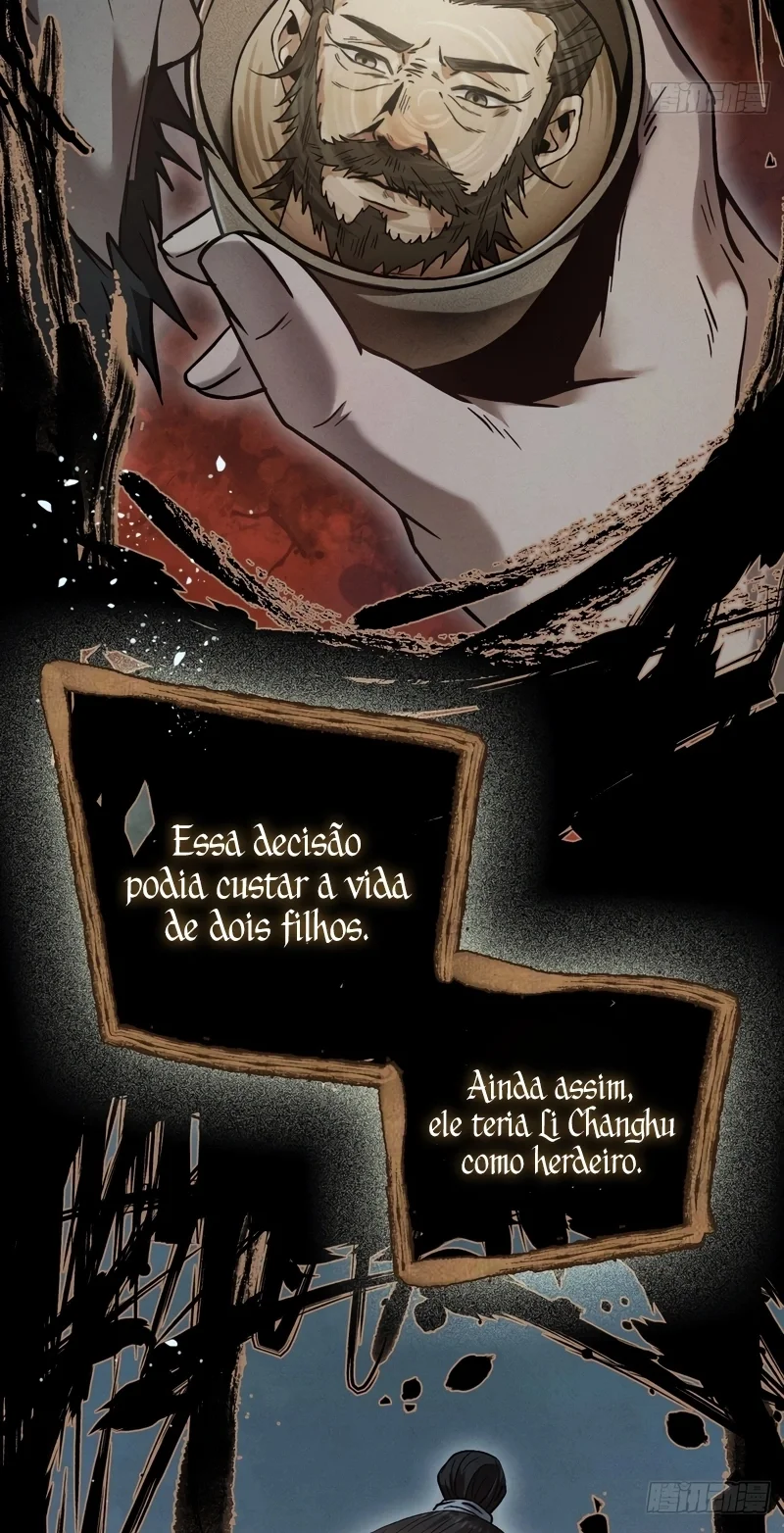 O Legado do Espelho Capítulo 3 Página 109