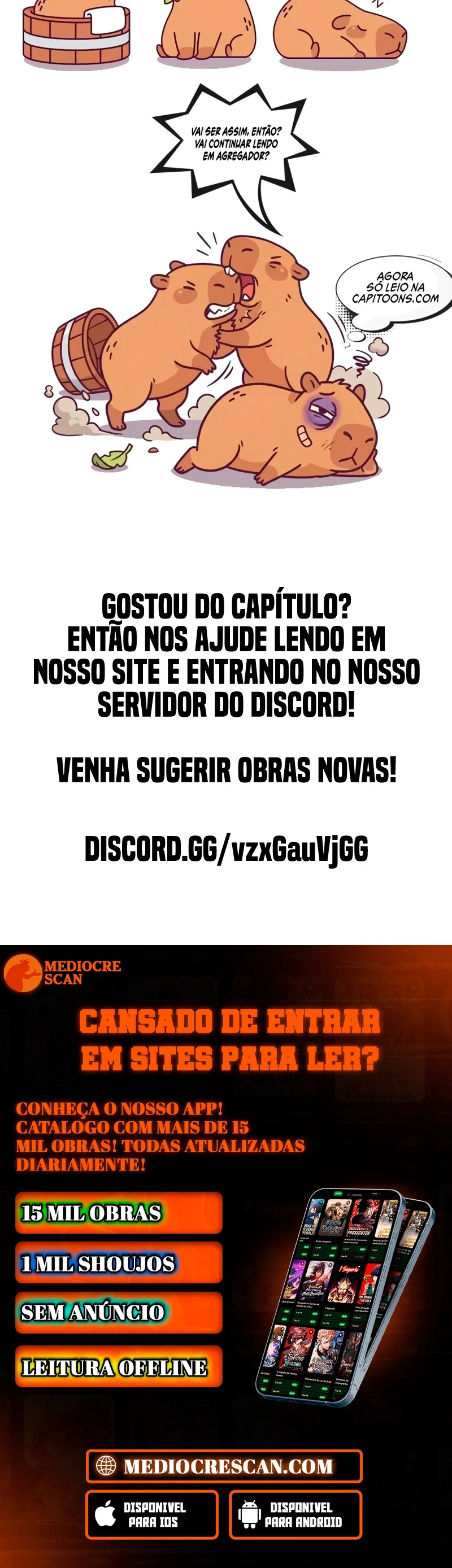 O Legado do Espelho Capítulo 3 Página 120