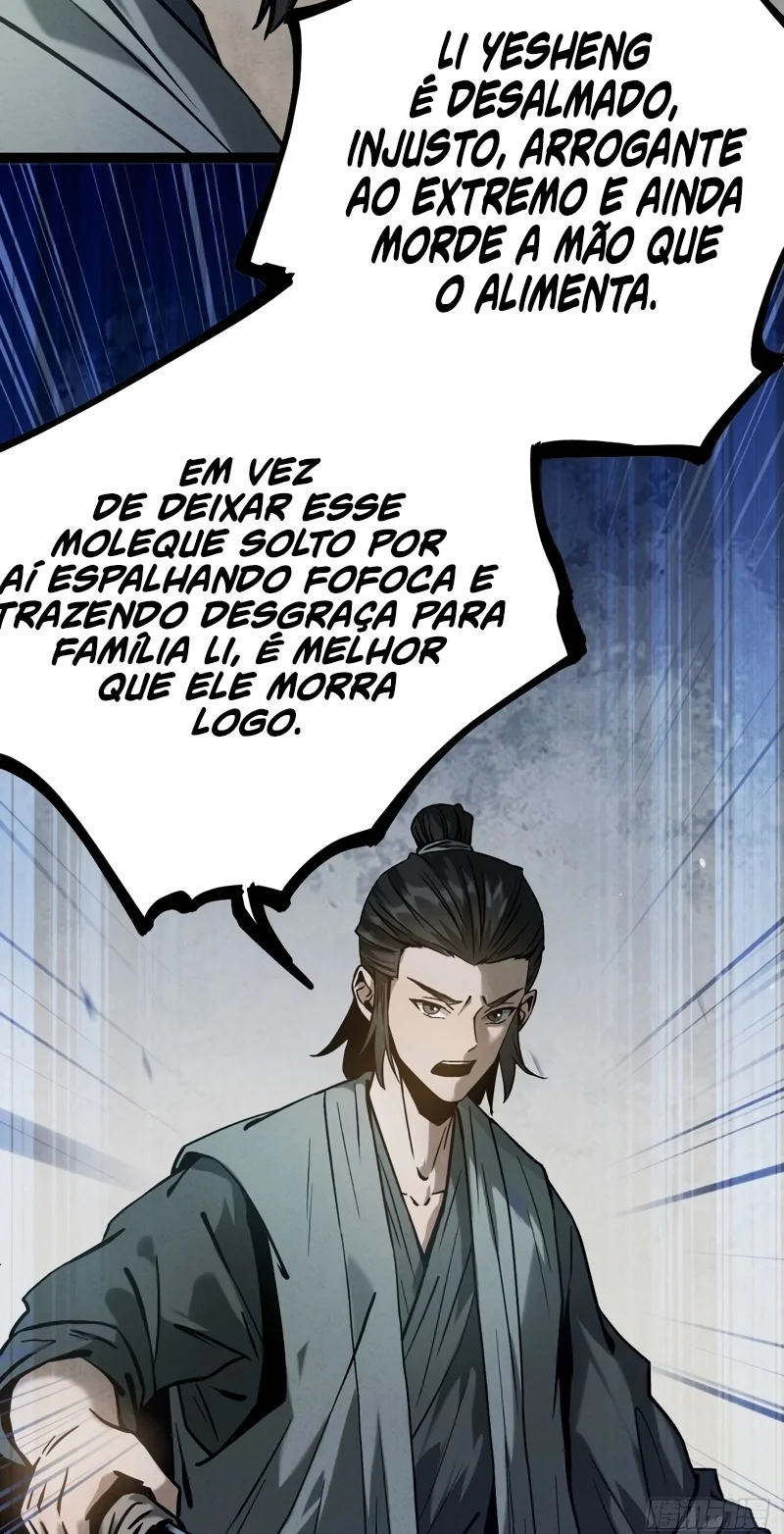O Legado do Espelho Capítulo 3 Página 20