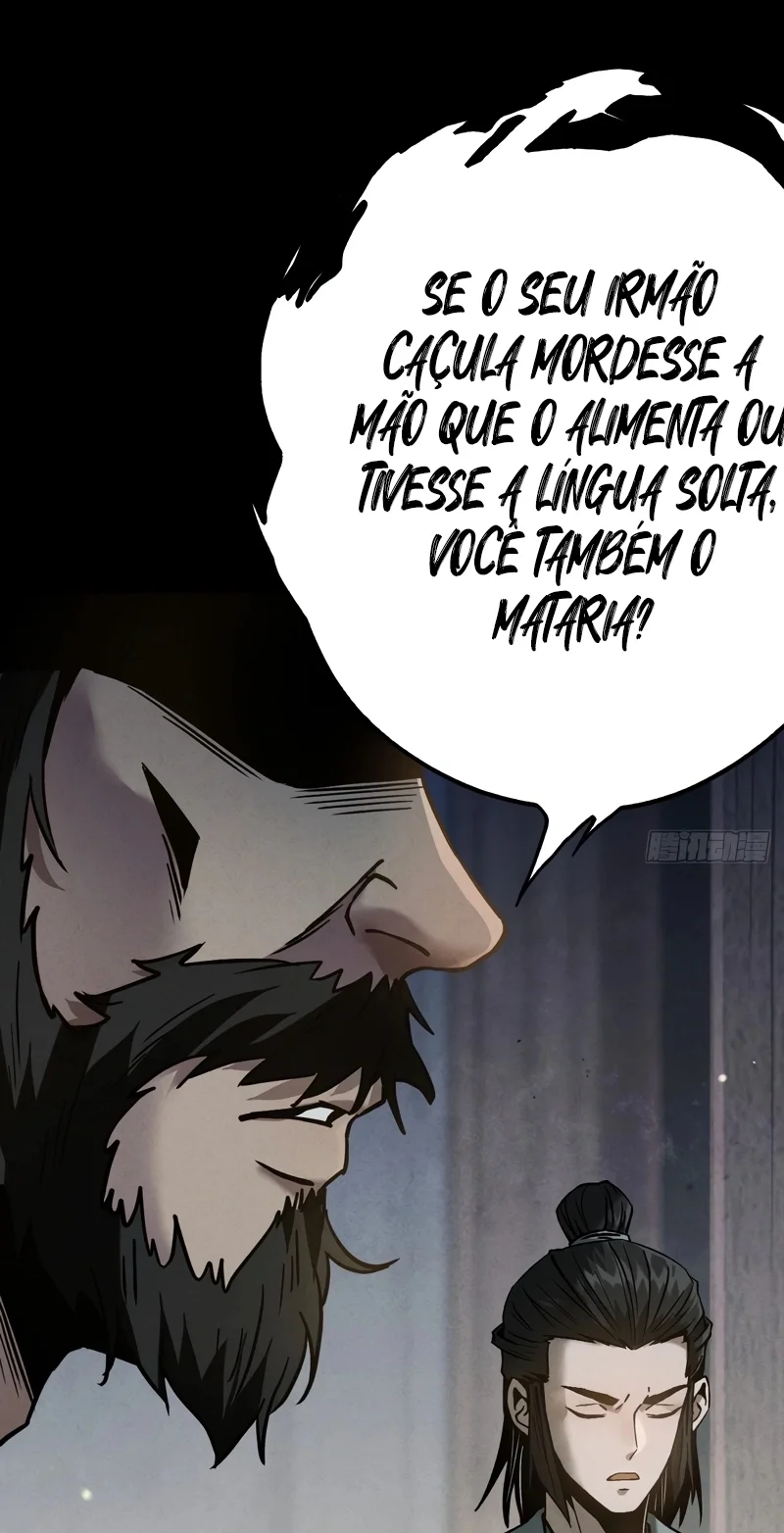 O Legado do Espelho Capítulo 3 Página 25
